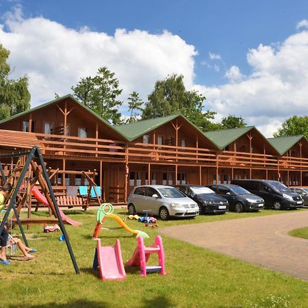 Mlodziezowy Domek Dla Grup Eldorado Mielno Centrum, 200M Od Morza Екстериор снимка